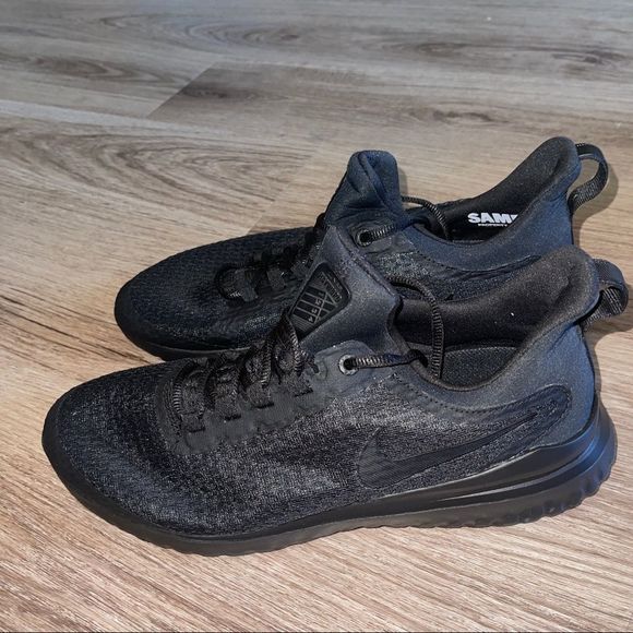 Nike Shoes Nikemens Lunar Hayward Running Sample Shoes Size Black